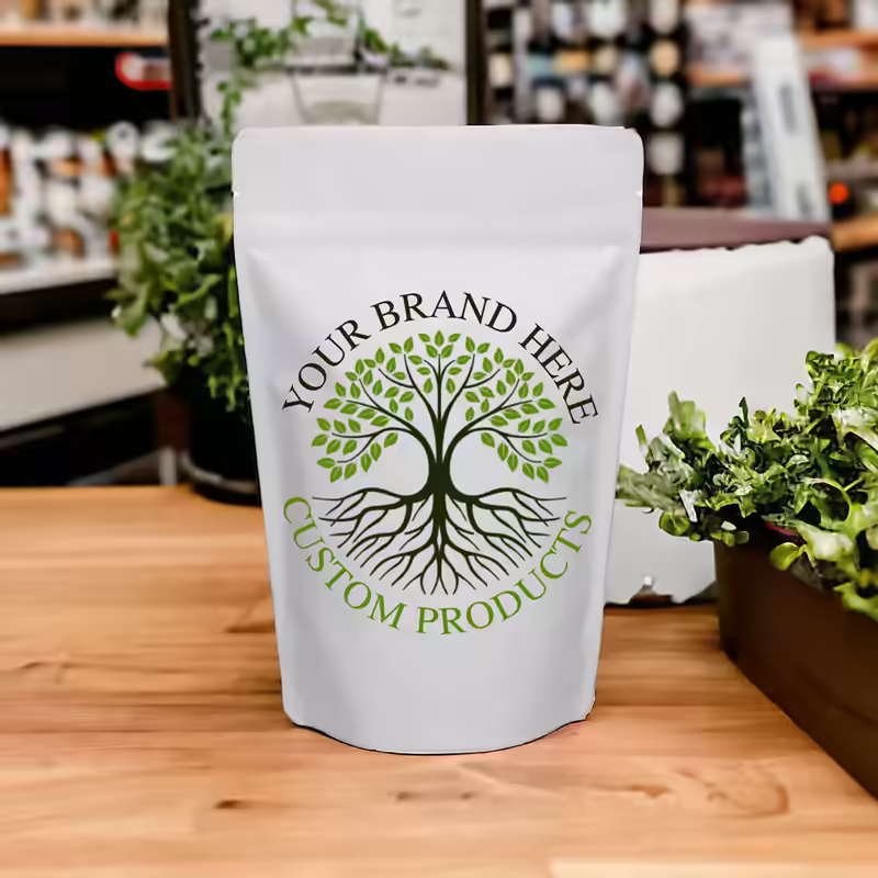 White label mycorrhizal products
